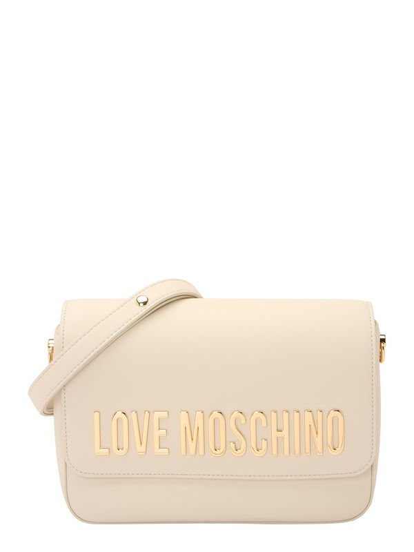 Love Moschino Love Moschino Torba preko ramena  boja slonovače