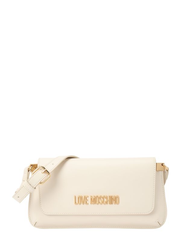 Love Moschino Love Moschino Torba preko ramena  boja slonovače