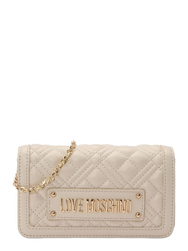 Love Moschino Love Moschino Torba preko ramena  boja slonovače