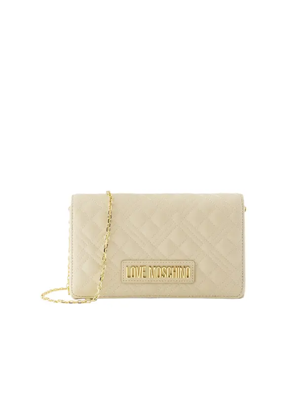Love Moschino Love Moschino Torba preko ramena  boja slonovače