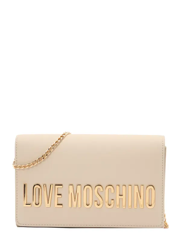 Love Moschino Love Moschino Torba preko ramena  boja slonovače / zlatna