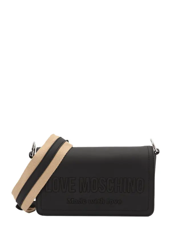 Love Moschino Love Moschino Torba preko ramena  crna