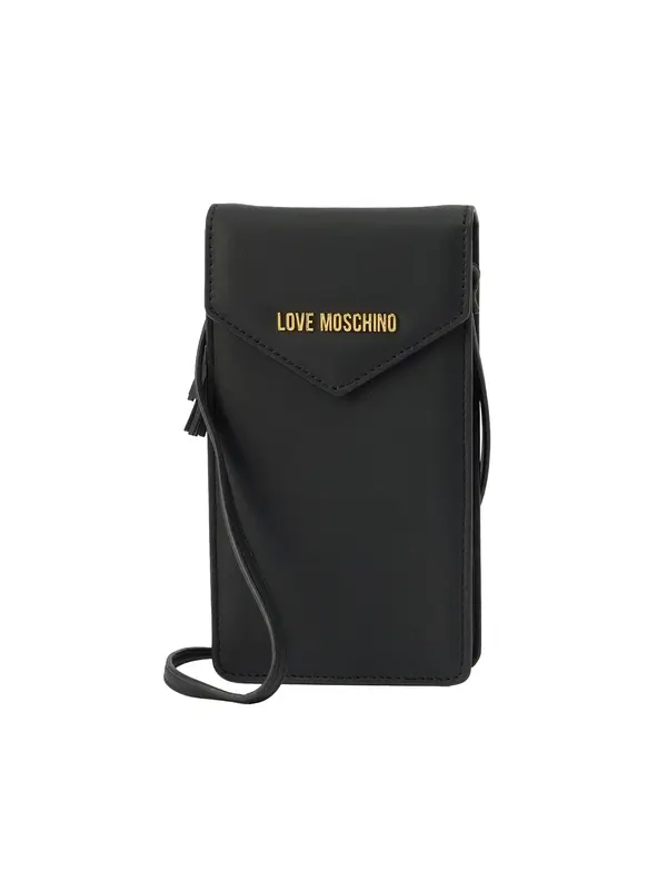 Love Moschino Love Moschino Torba preko ramena  crna