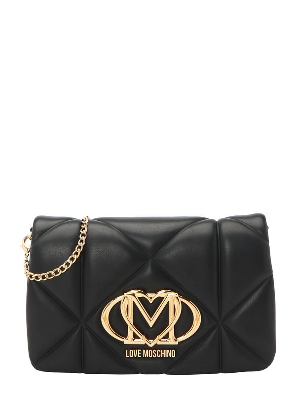 Love Moschino Love Moschino Torba preko ramena  crna
