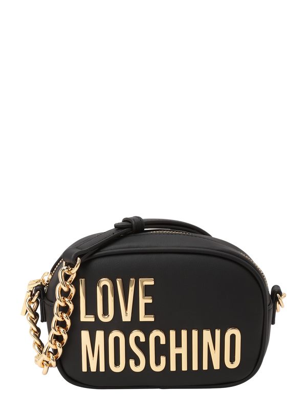 Love Moschino Love Moschino Torba preko ramena  crna