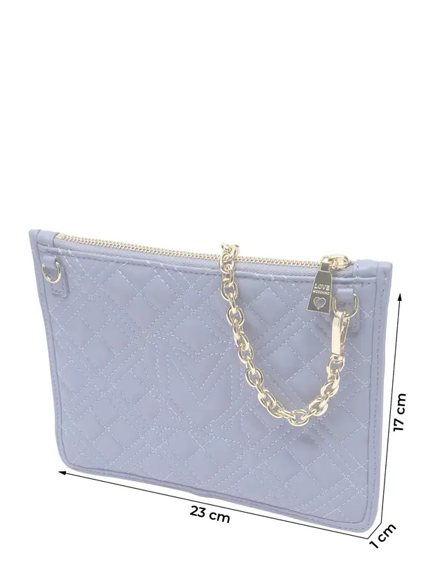 Love Moschino Love Moschino Torba preko ramena  golublje plava