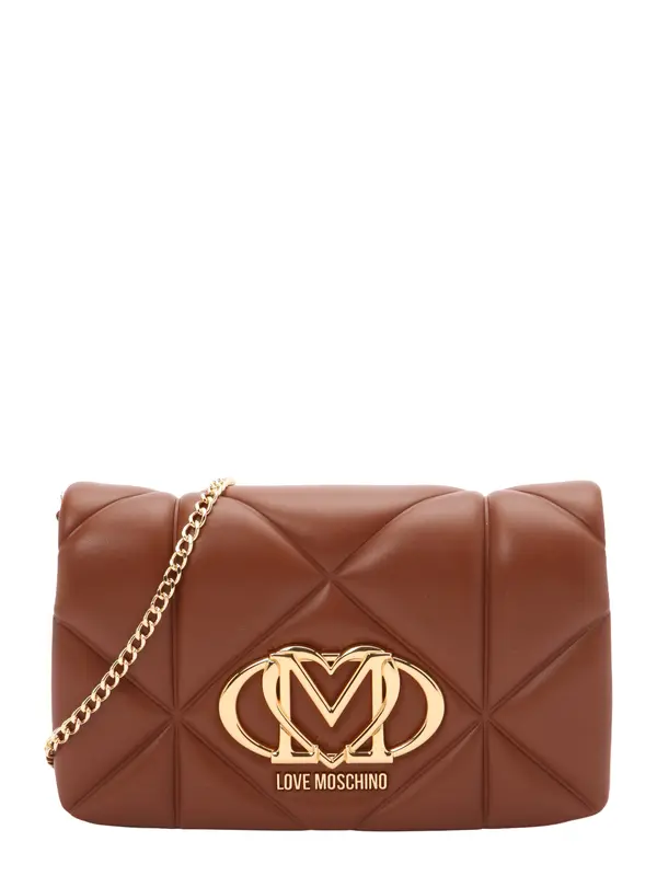 Love Moschino Love Moschino Torba preko ramena  kestenjasto smeđa