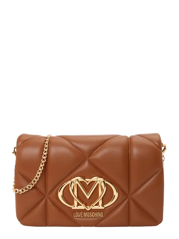 Love Moschino Love Moschino Torba preko ramena  konjak