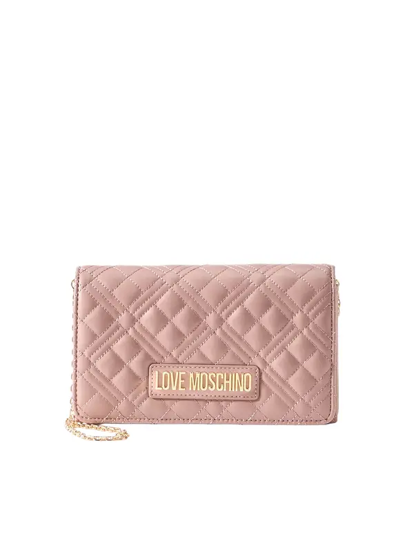 Love Moschino Love Moschino Torba preko ramena  prljavo roza