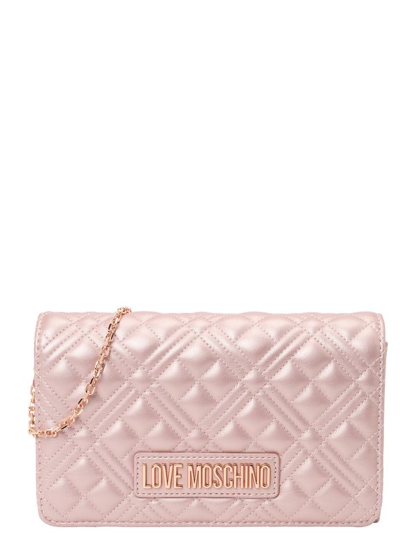 Love Moschino Love Moschino Torba preko ramena  roza