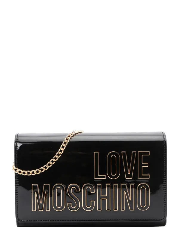Love Moschino Love Moschino Torba preko ramena 'Smart Daily'  zlatna / crna