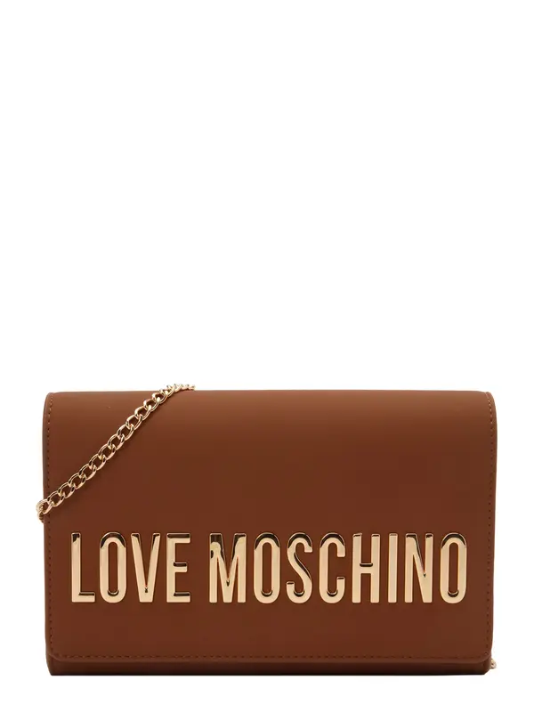 Love Moschino Love Moschino Torba preko ramena  smeđa / zlatna
