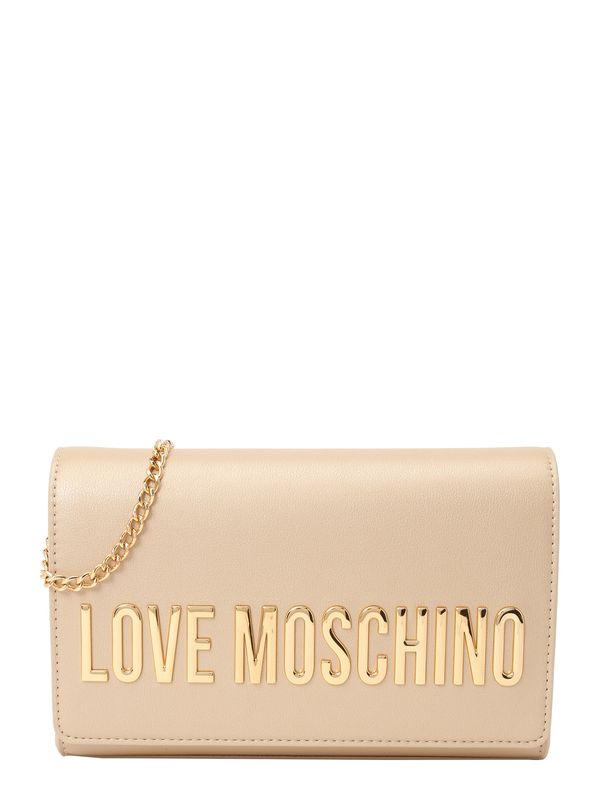 Love Moschino Love Moschino Torba preko ramena  zlatna