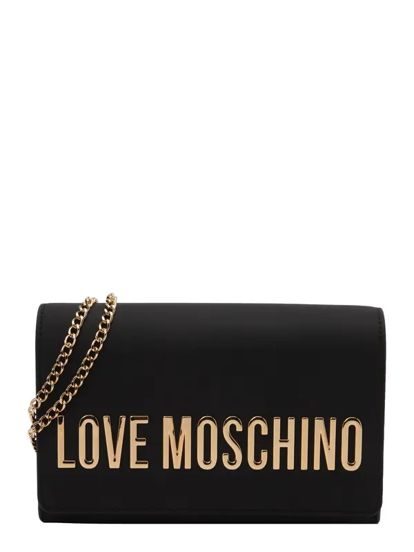 Love Moschino Love Moschino Torba preko ramena  zlatna / crna