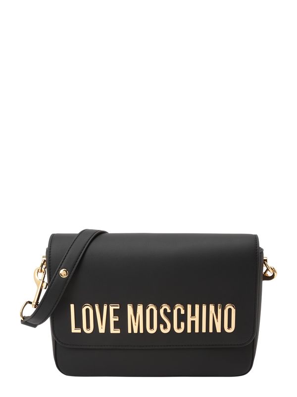 Love Moschino Love Moschino Torba preko ramena  zlatna / crna