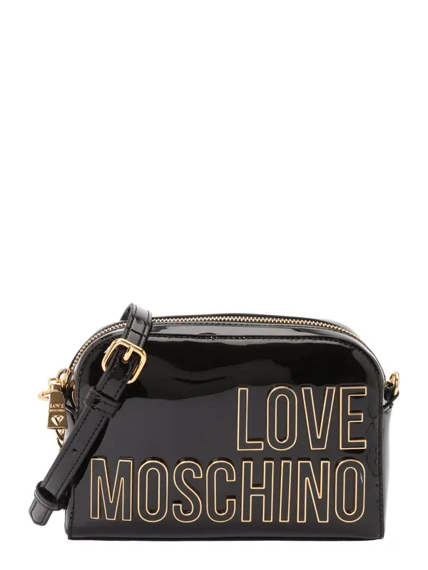 Love Moschino Love Moschino Torba preko ramena  zlatna / crna