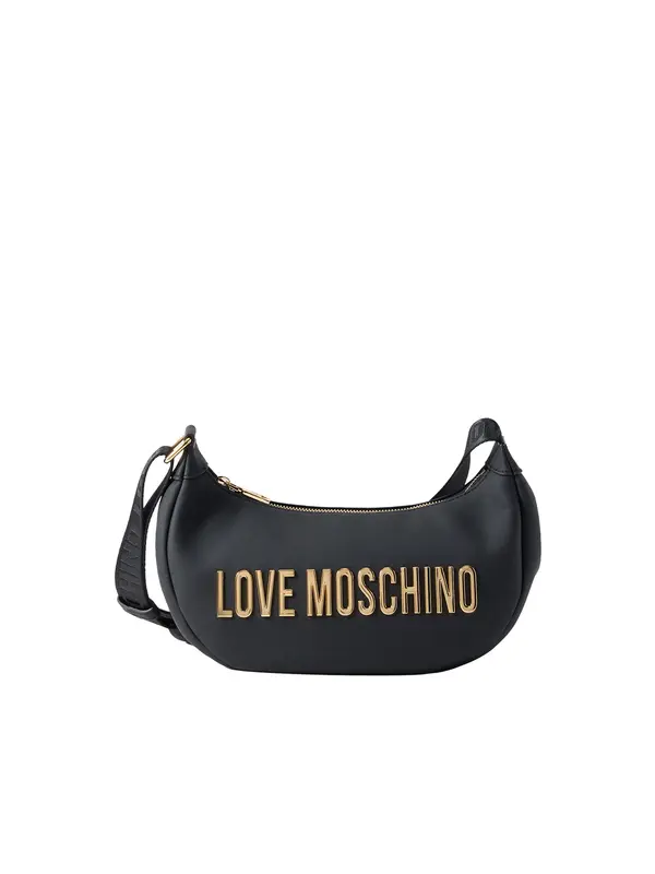 Love Moschino Love Moschino Torba preko ramena  zlatna / crna