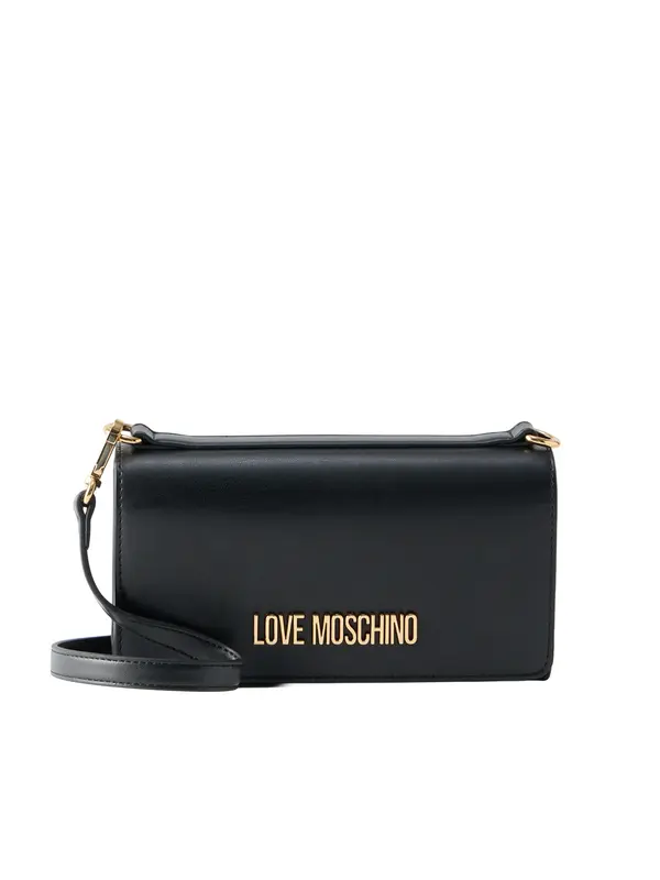 Love Moschino Love Moschino Torba preko ramena  zlatna / crna