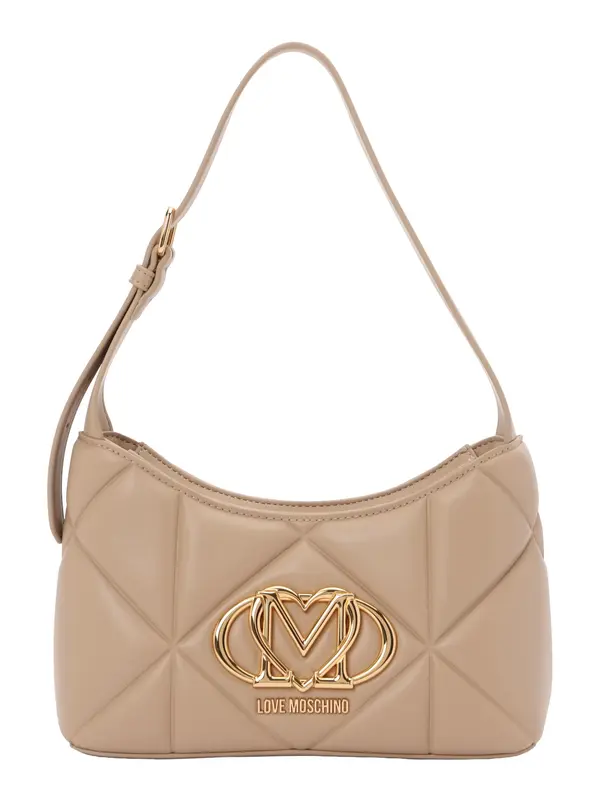Love Moschino Love Moschino Torba za na rame  bež