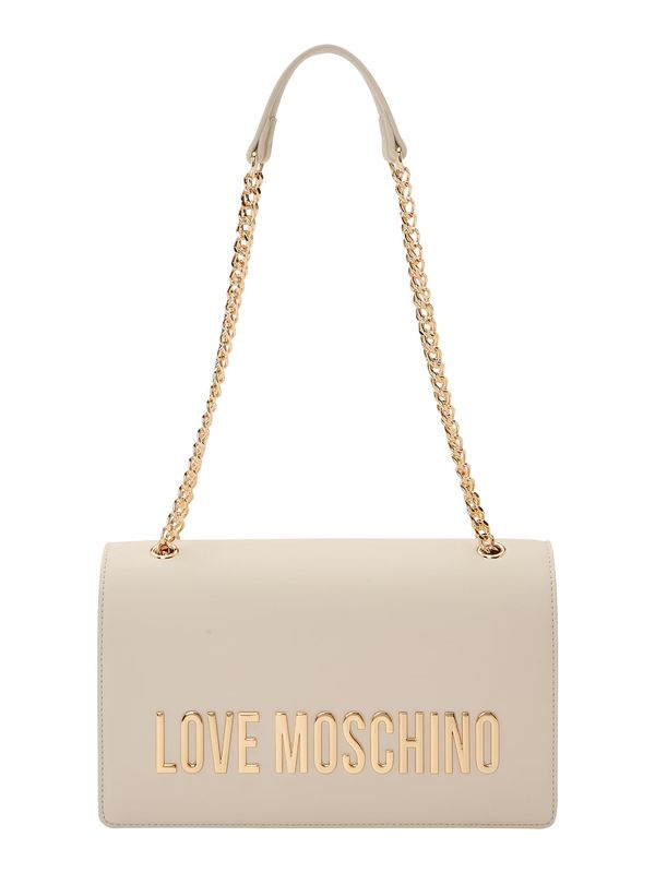 Love Moschino Love Moschino Torba za na rame  boja slonovače