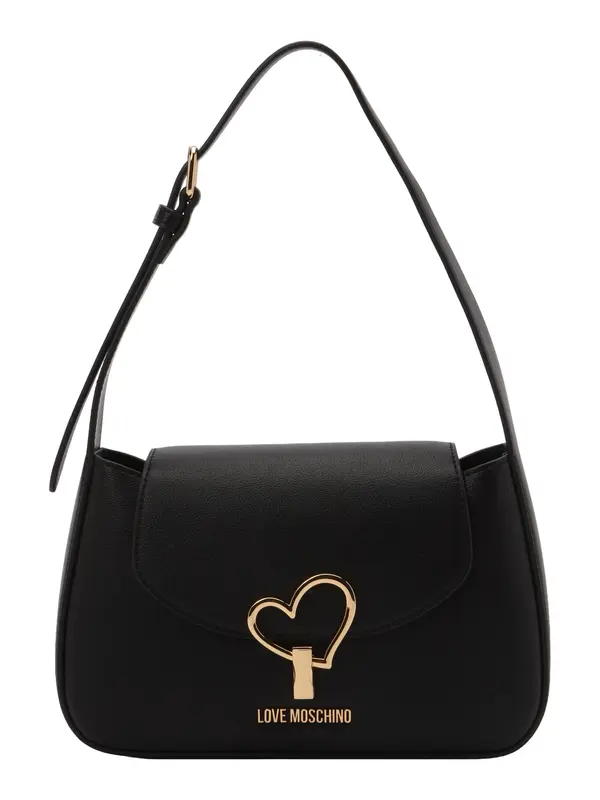 Love Moschino Love Moschino Torba za na rame  crna