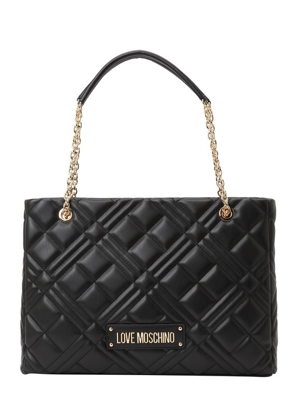 Love Moschino Love Moschino Torba za na rame  crna
