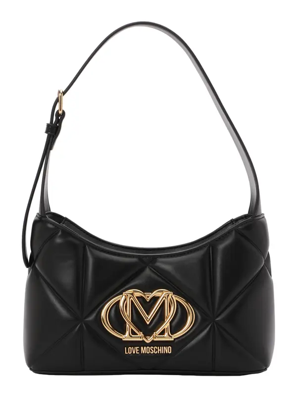 Love Moschino Love Moschino Torba za na rame  crna