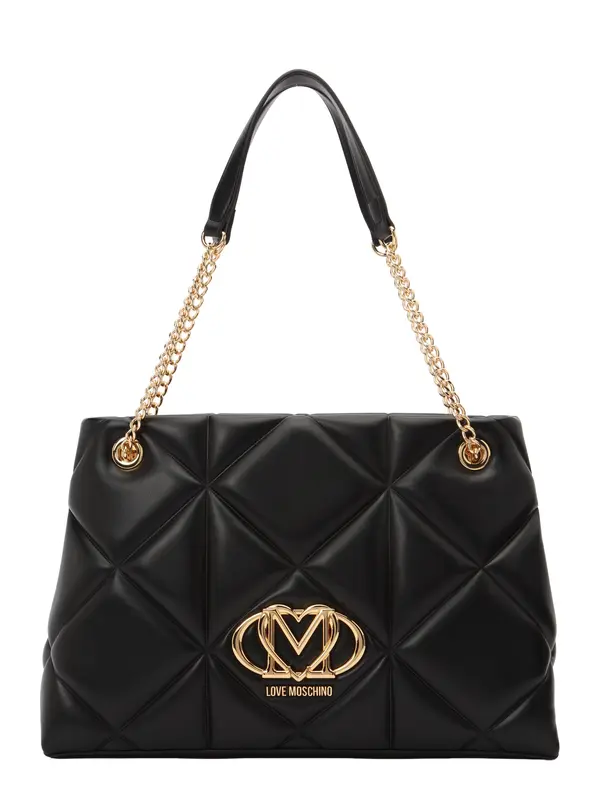 Love Moschino Love Moschino Torba za na rame  crna