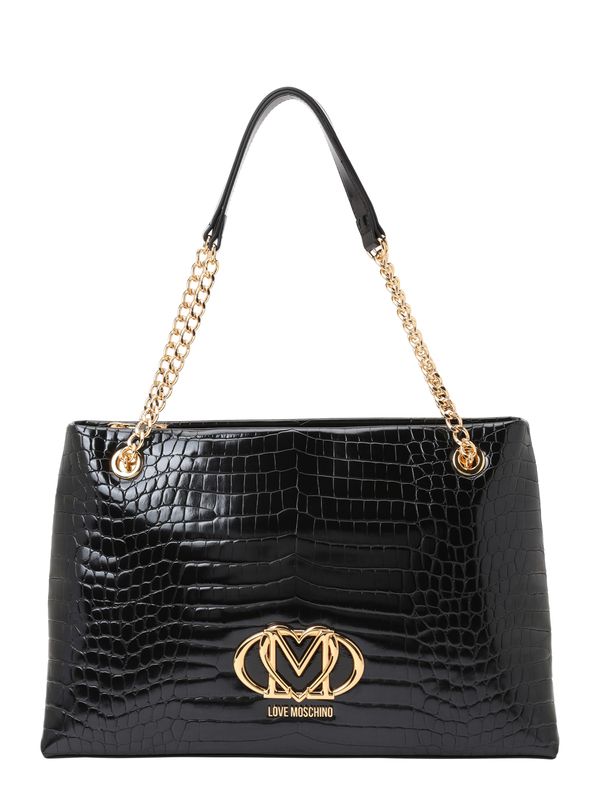 Love Moschino Love Moschino Torba za na rame  crna