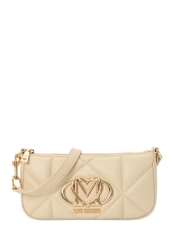 Love Moschino Love Moschino Torba za na rame  pastelno žuta
