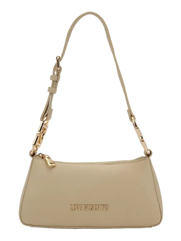 Love Moschino Love Moschino Torba za na rame  pijesak