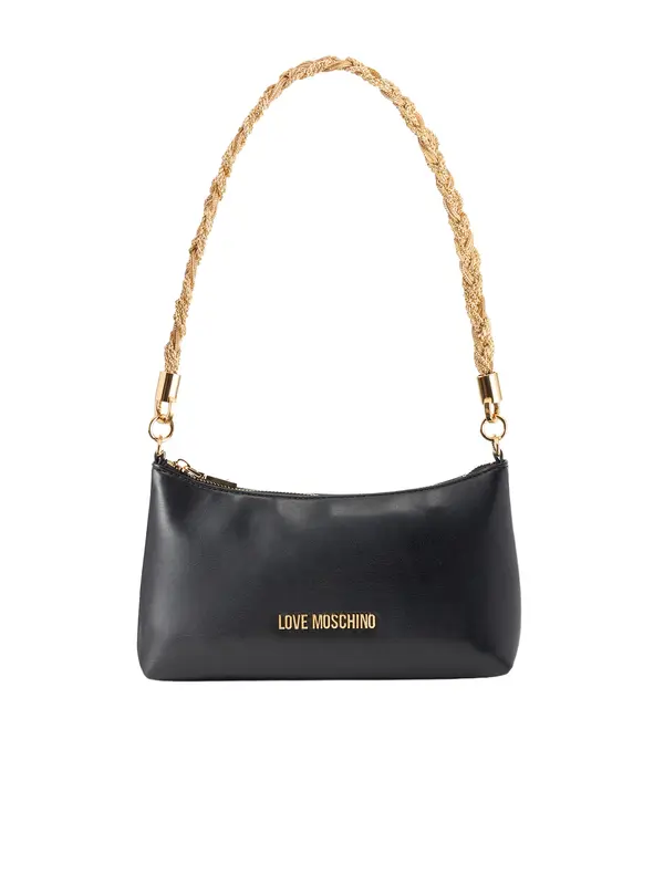 Love Moschino Love Moschino Torba za na rame 'Smart Daily'  crna