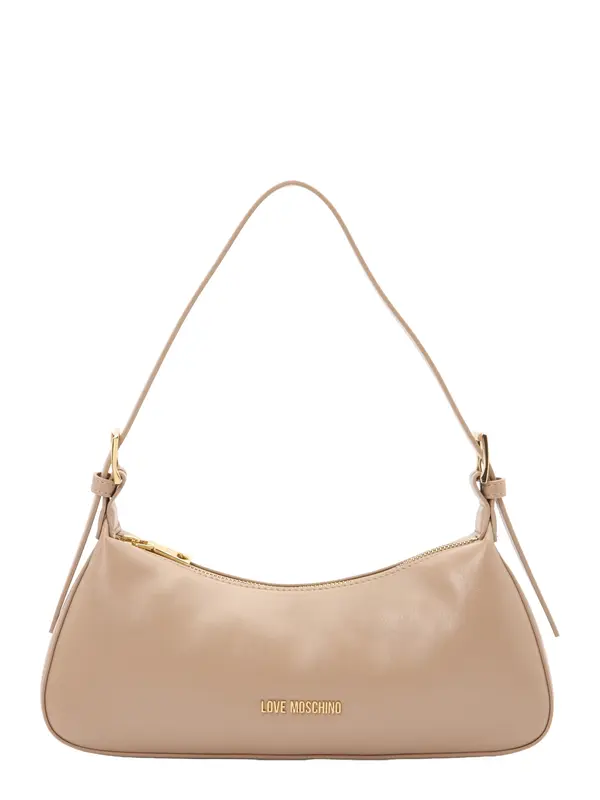 Love Moschino Love Moschino Torba za na rame  taupe siva