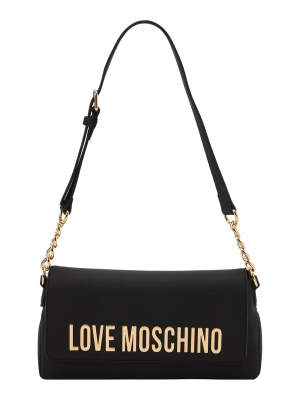 Love Moschino Love Moschino Torba za na rame  zlatna / crna