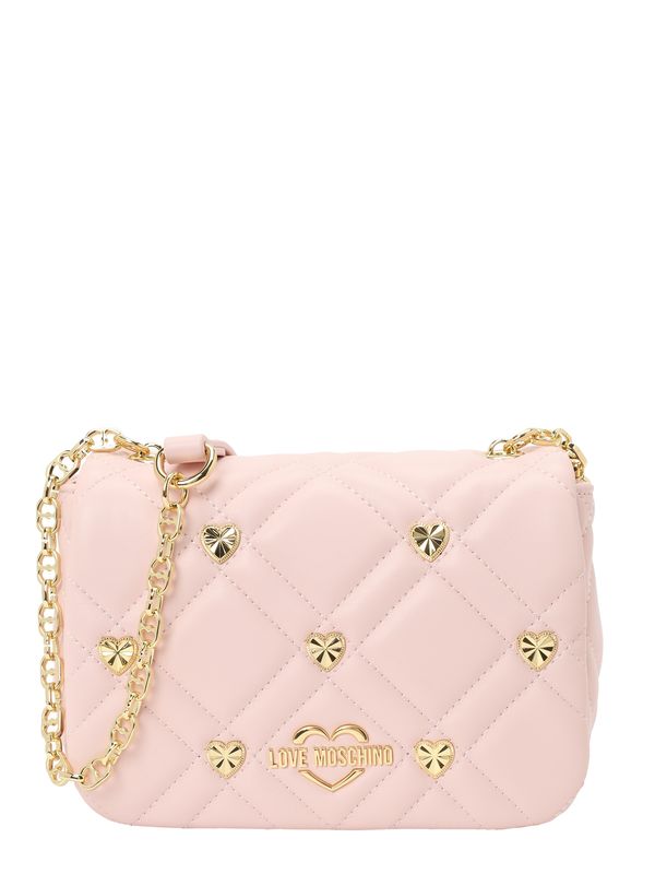 Love Moschino Love Moschino Torba za na rame  zlatna / roza
