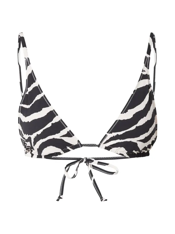 LOVE Stories LOVE Stories Bikini gornji dio 'JOLLY'  crna / bijela
