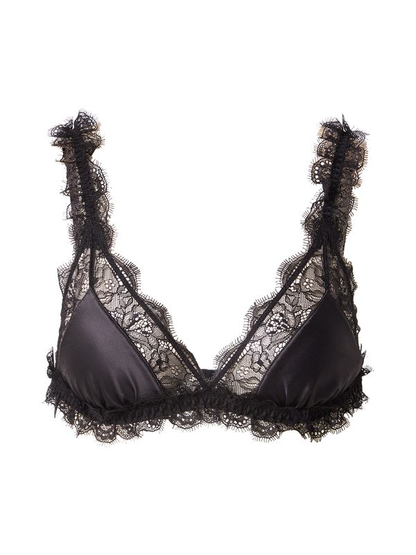 LOVE Stories LOVE Stories Grudnjak  crna