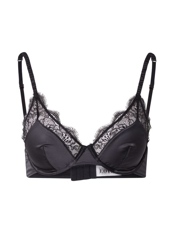 LOVE Stories LOVE Stories Grudnjak 'Lovely'  crna