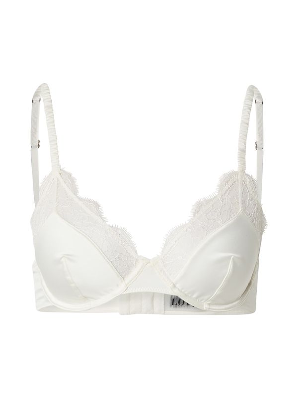 LOVE Stories LOVE Stories Grudnjak 'Lovely'  prljavo bijela