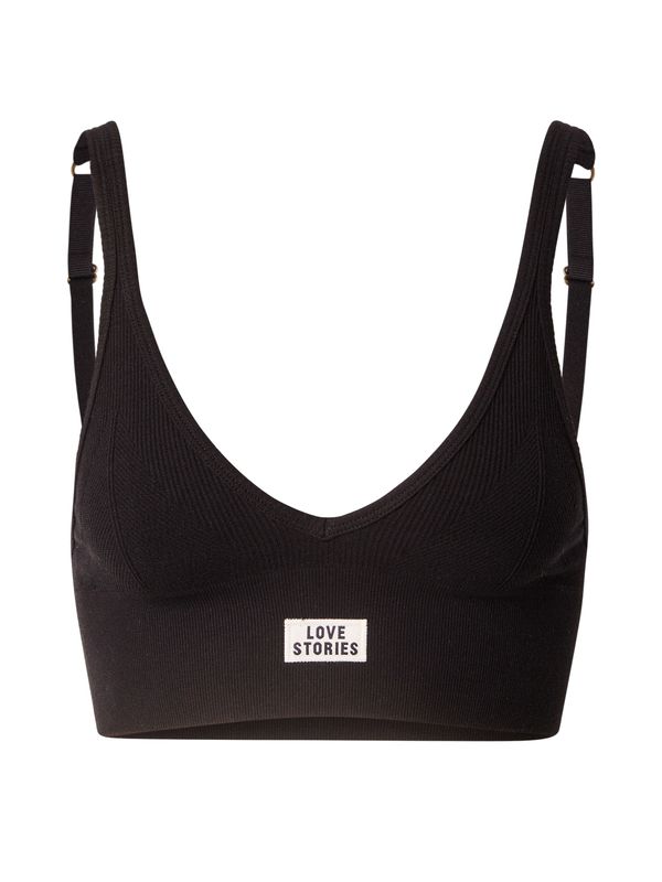 LOVE Stories LOVE Stories Grudnjak 'Posey'  crna