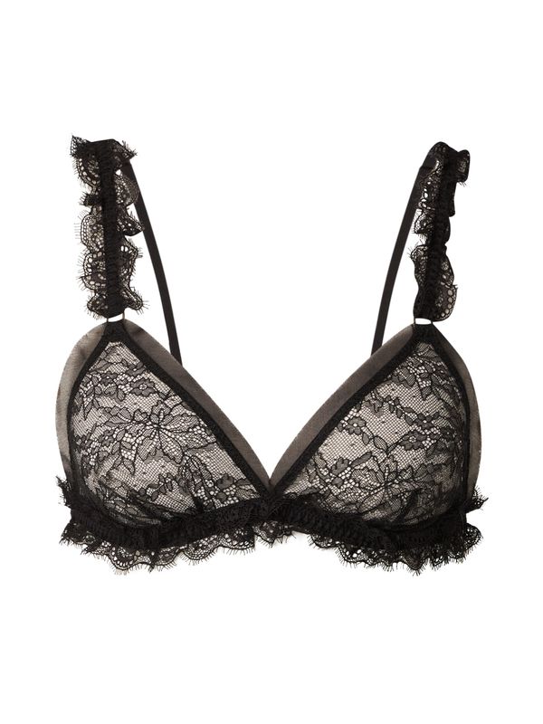 LOVE Stories LOVE Stories Grudnjak 'Uma'  crna