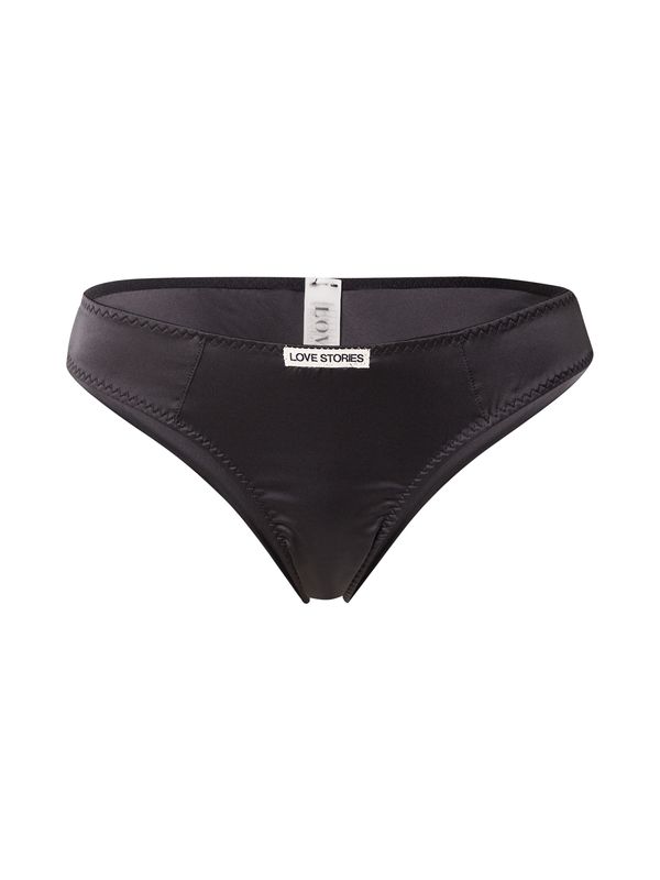 LOVE Stories LOVE Stories Slip 'Carl'  crna