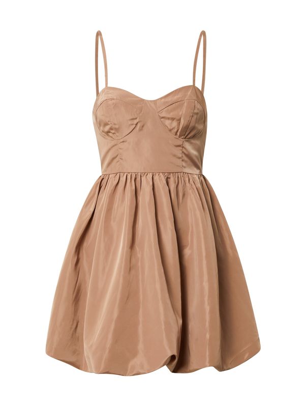 Love Triangle Love Triangle Haljina  bež