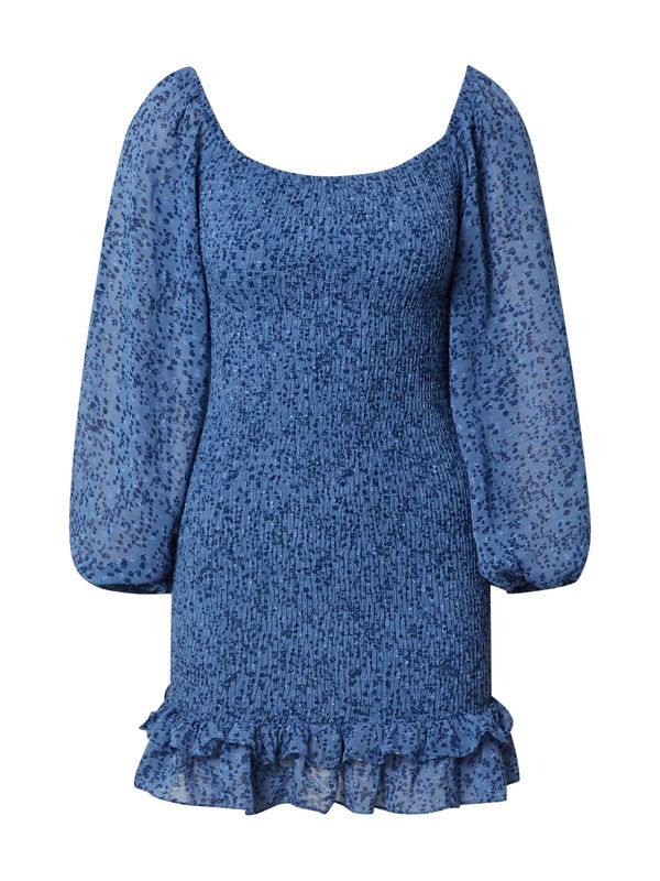 Love Triangle Love Triangle Haljina  plava / tamno plava