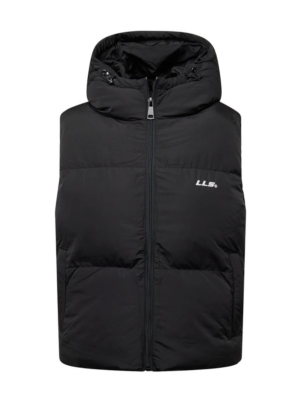 Low Lights Studios Low Lights Studios Prsluk  crna / bijela