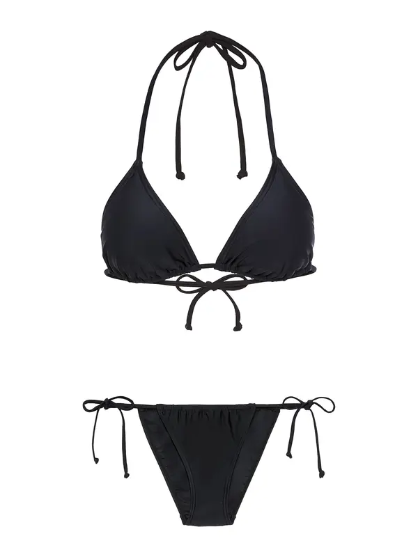 LSCN by LASCANA LSCN by LASCANA Bikini 'Ciliya'  crna