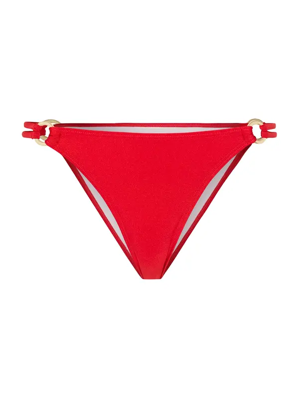 LSCN by LASCANA LSCN by LASCANA Bikini donji dio 'Baila'  crvena