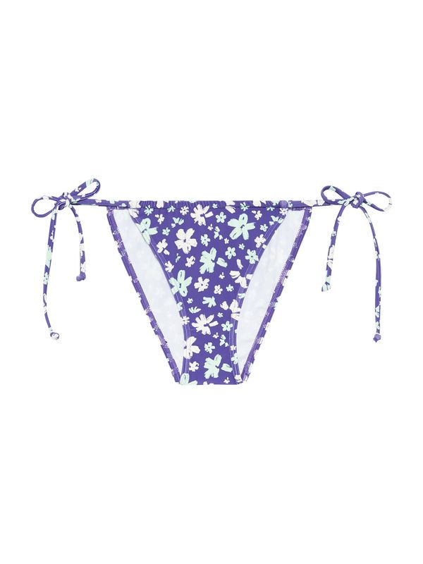LSCN by LASCANA LSCN by LASCANA Bikini donji dio 'Cecily'  indigo / menta / bijela