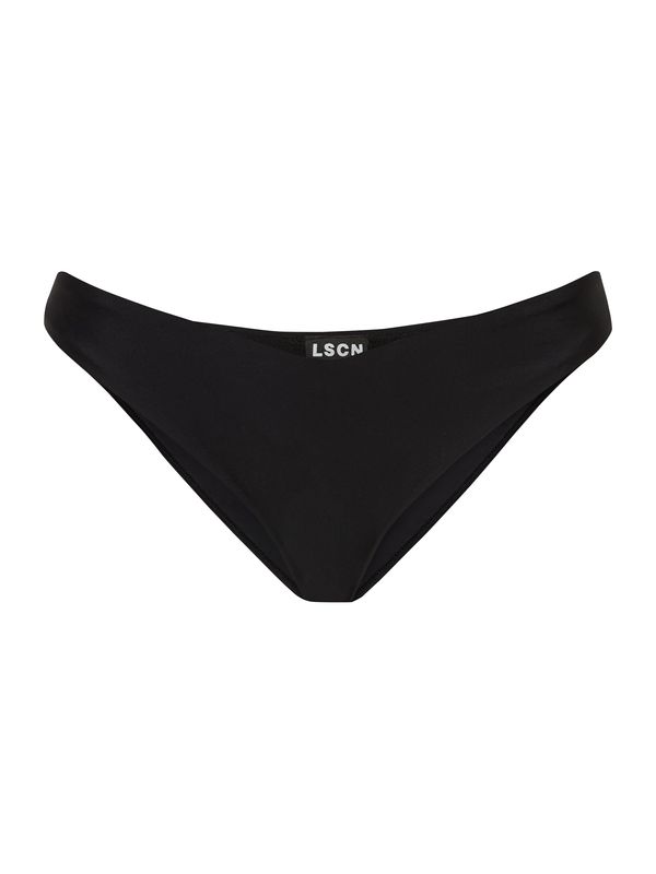 LSCN by LASCANA LSCN by LASCANA Bikini donji dio 'Gina'  crna