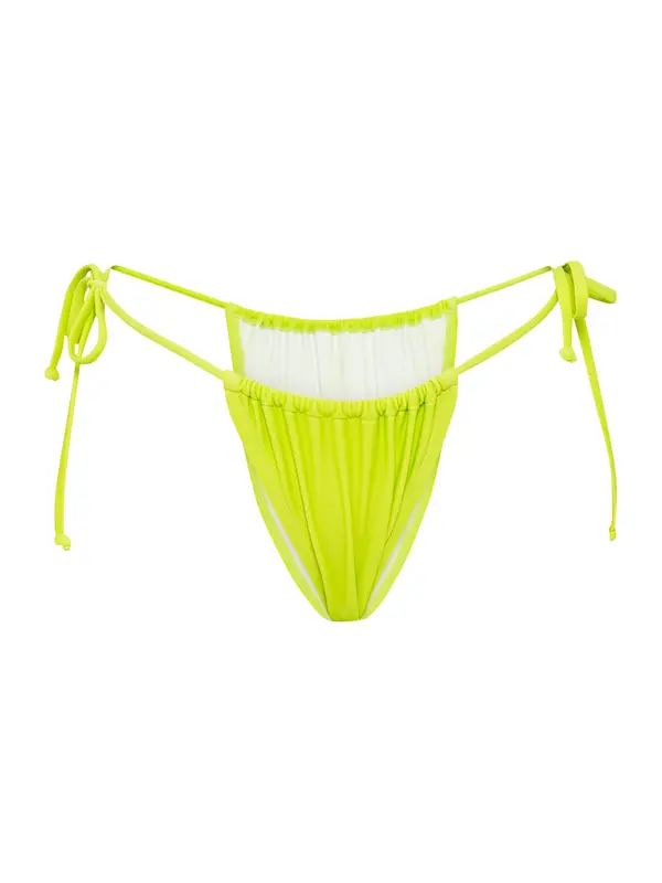 LSCN by LASCANA LSCN by LASCANA Bikini donji dio 'Gina'  travnato zelena